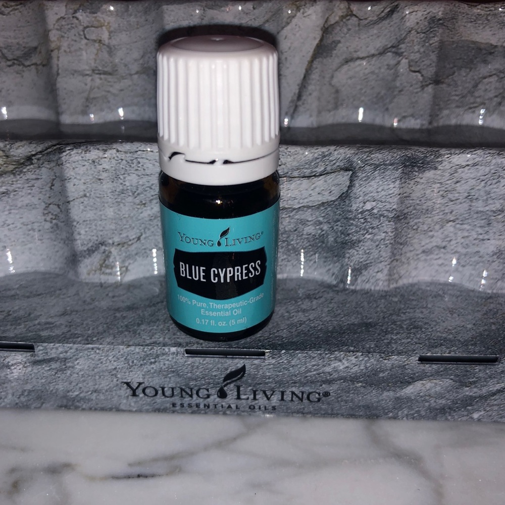 Blue Cypress Essential Oil